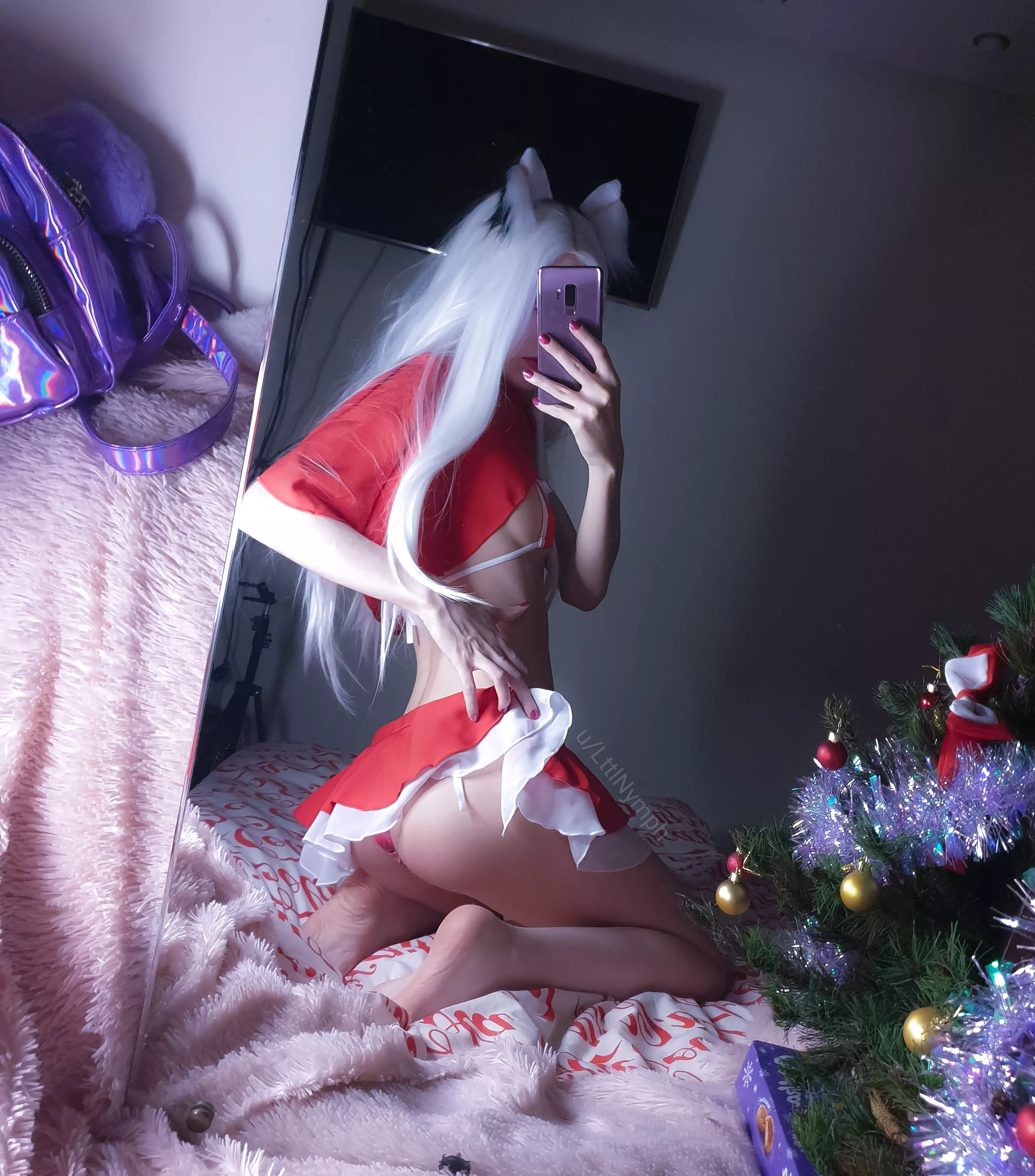 Christmas mood hehe Christmas mood hehe