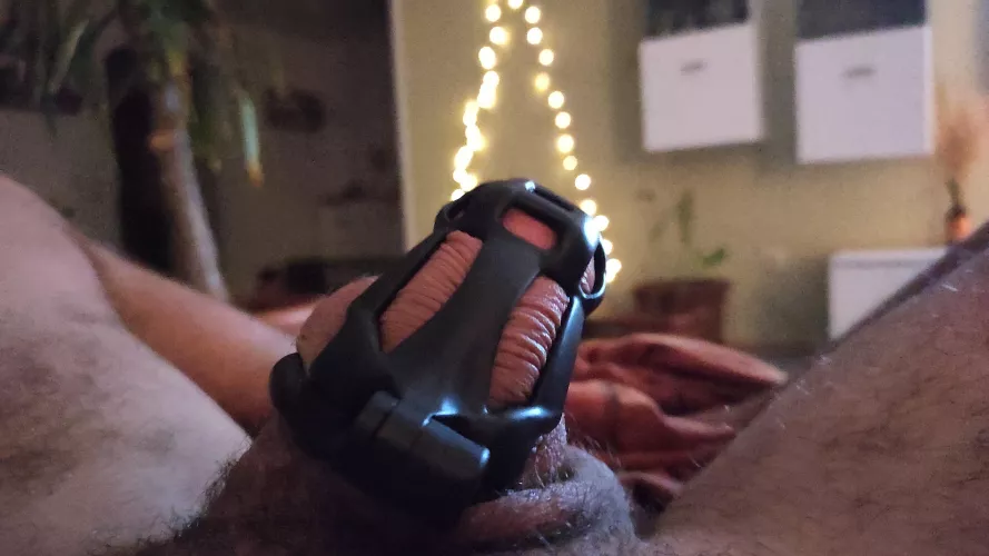 Christ[m]as moods - had my second prostate orgasm 😍