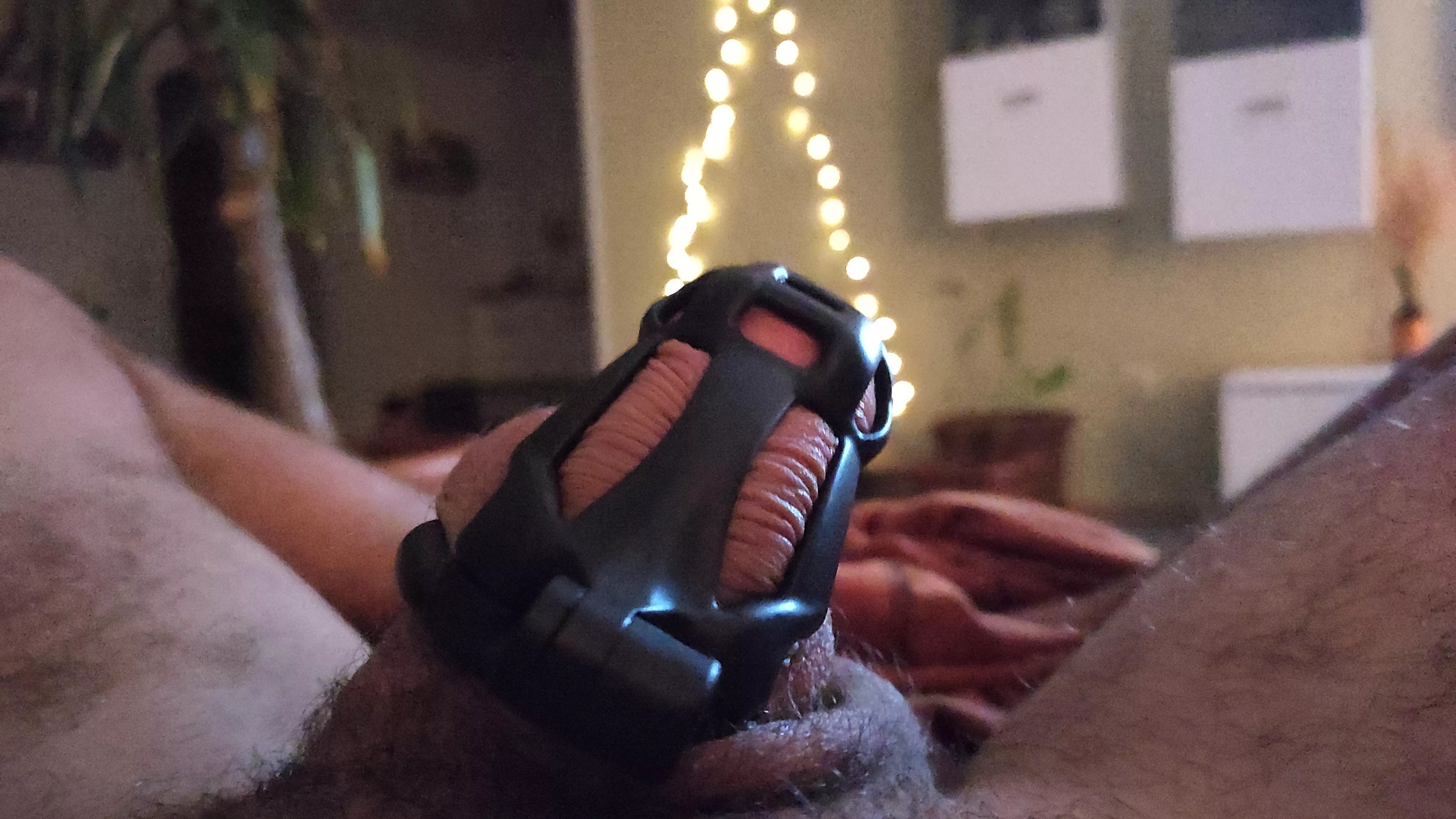 Christ[m]as moods - had my second prostate orgasm 😍