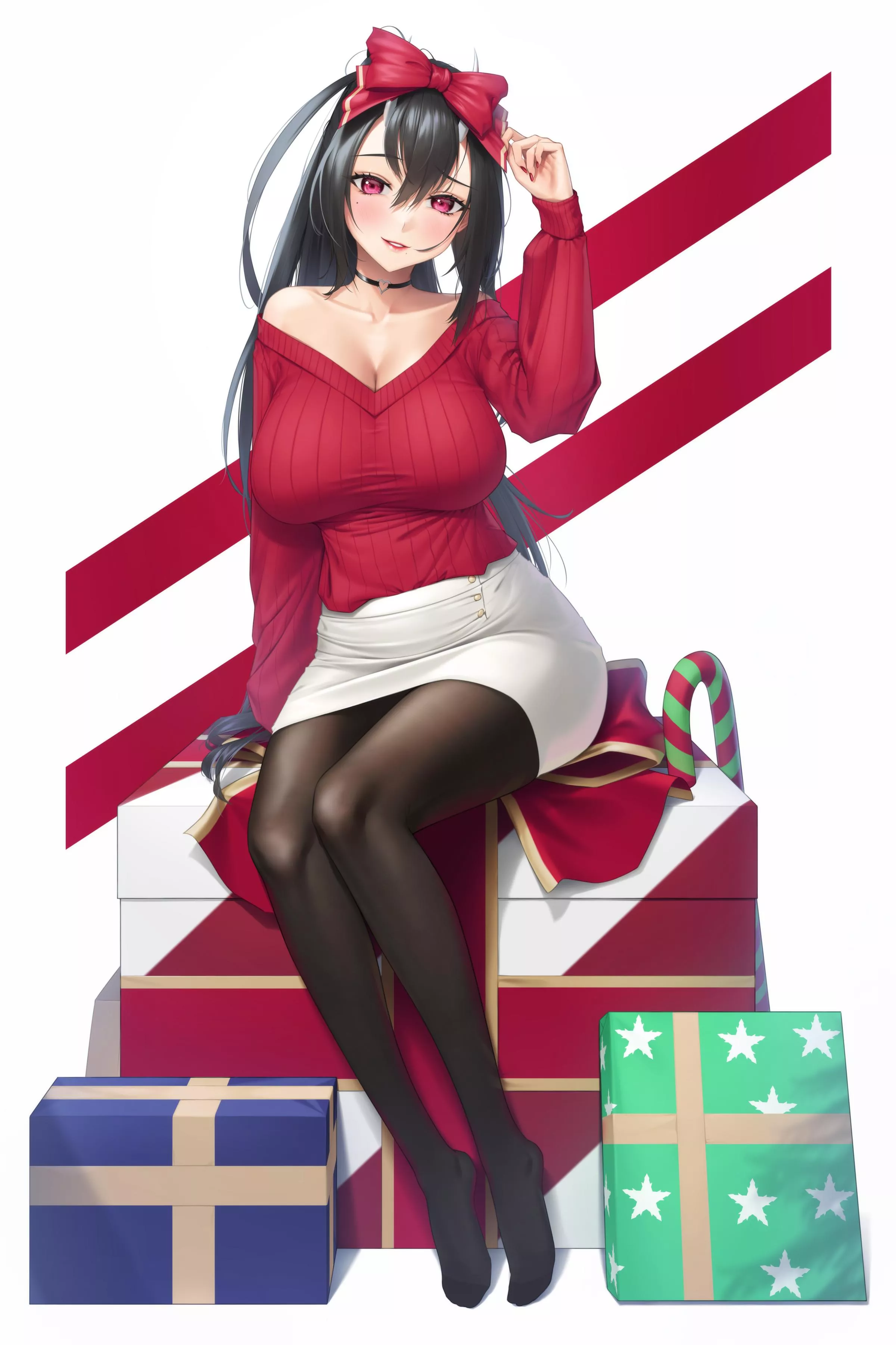 Christmas Oni