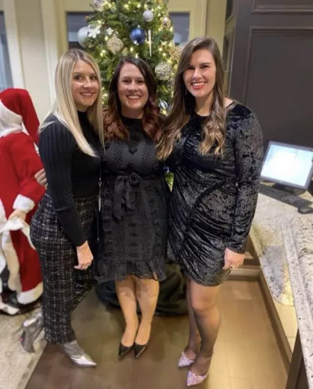 Christmas sisters Christmas sisters