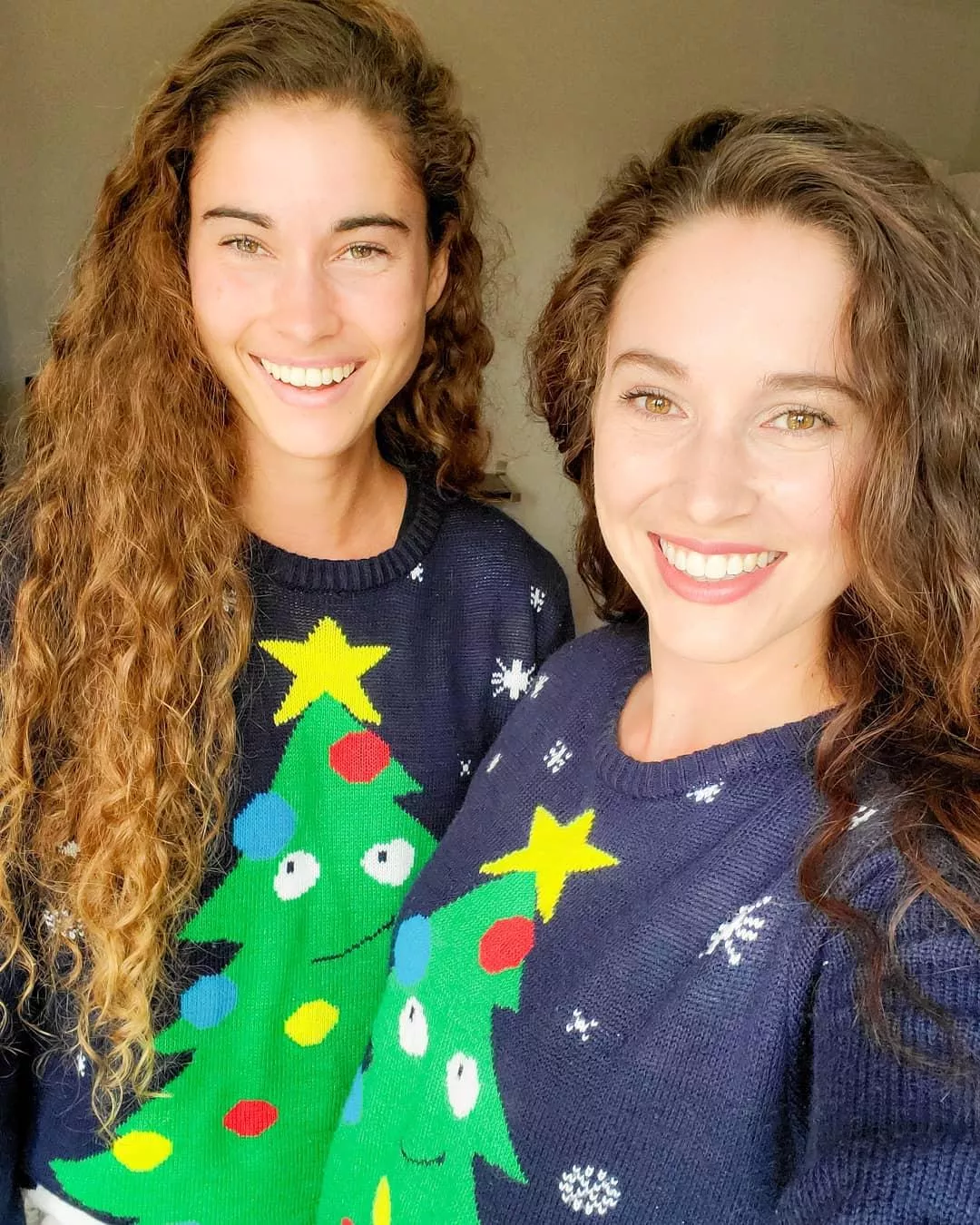 Christmas sweaters