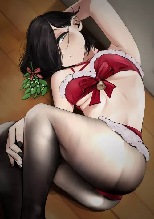 Christmas Thighs