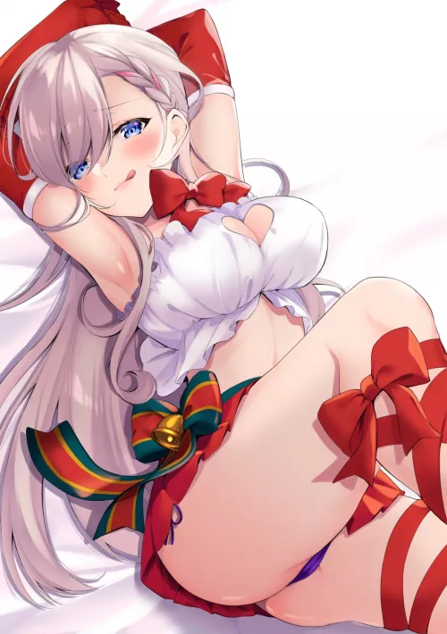 Christmas Thighs