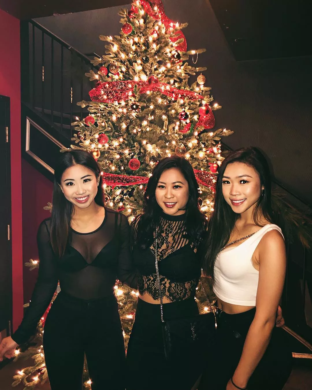 Christmas trio Christmas trio