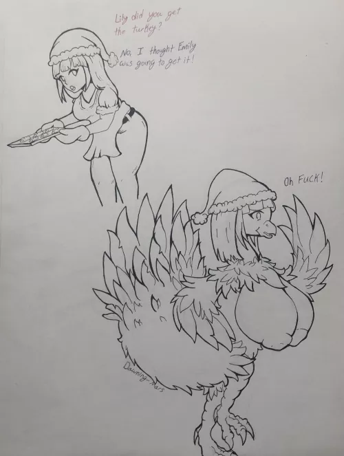 Christmas Turkey [TF, Expansion]