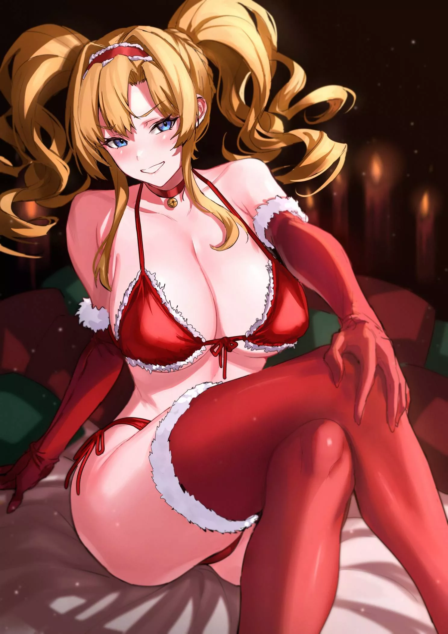 Christmas Zeta