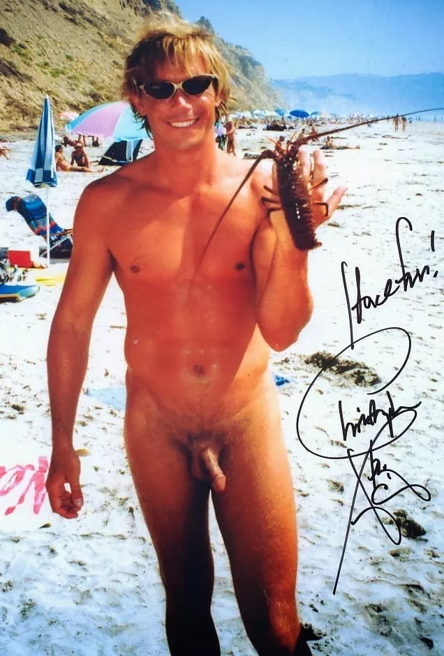 Christopher Atkins Nude Porn Picture Nudeporn Org