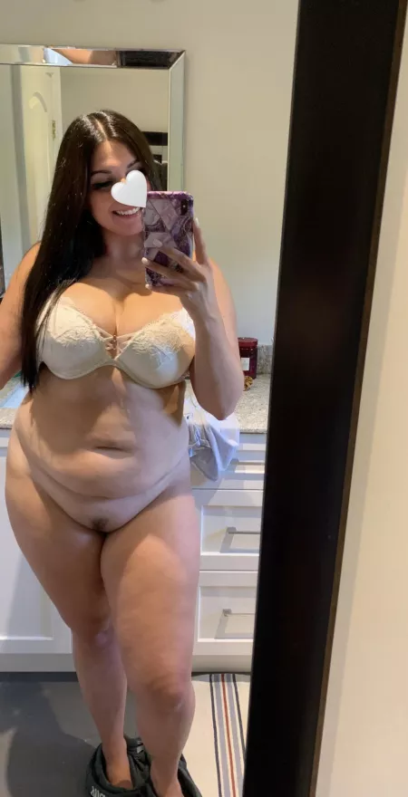 Chubby and submissive π₯°