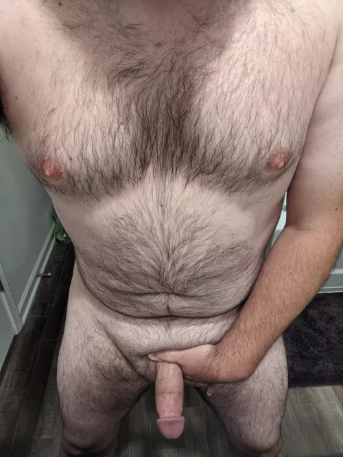 Chubby Daddy checking in for Thicc Tuesday π Chubby Daddy checking in for Thicc Tuesday π