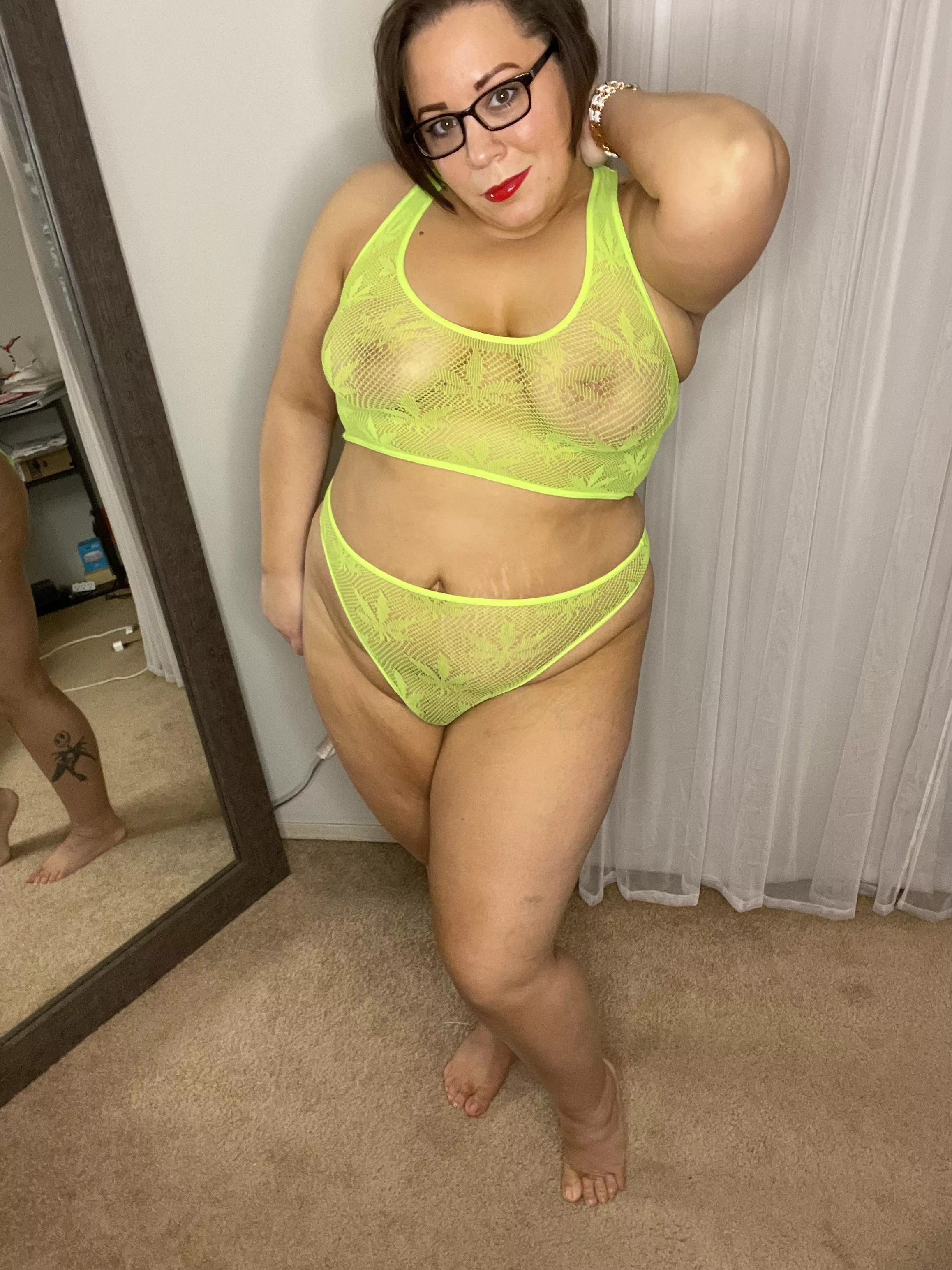 Chubby in all the right places 😘