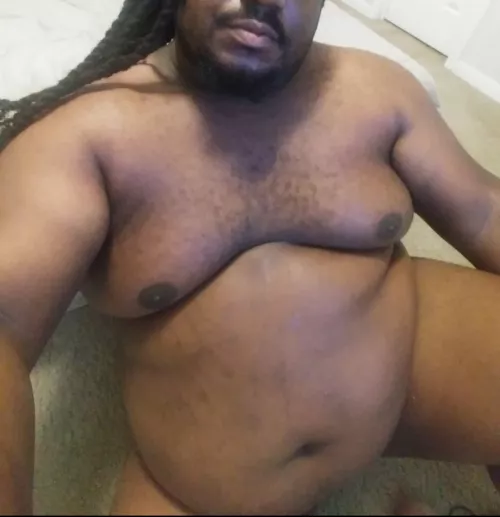 Chubby in all the right places ๐ who likes chocolate?