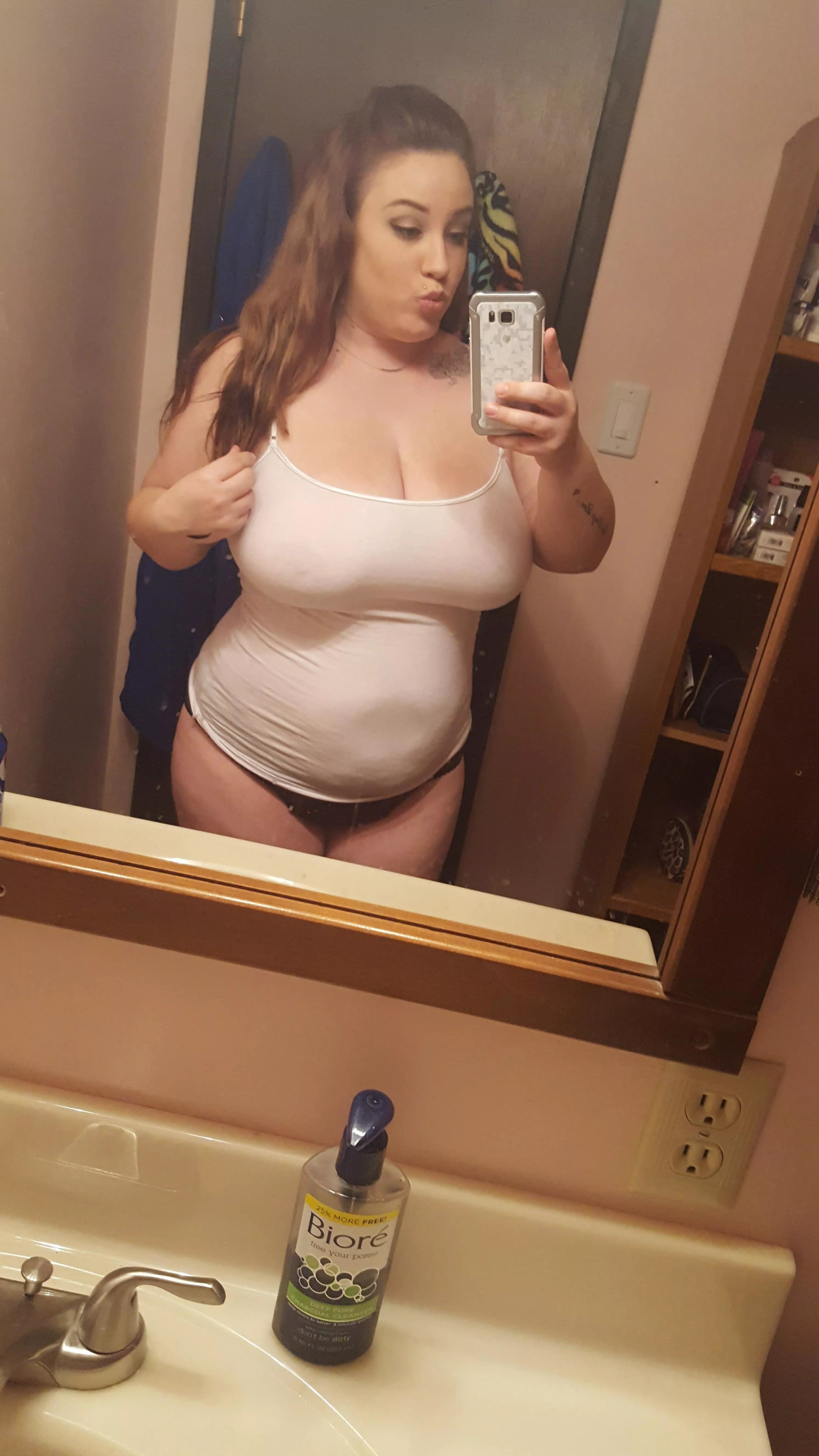 Chubby is always better 😉