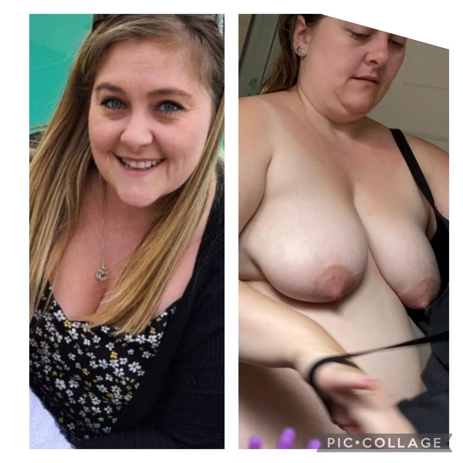 Chubby sister in law tits completely revealed nude porn picture |  Nudeporn.org
