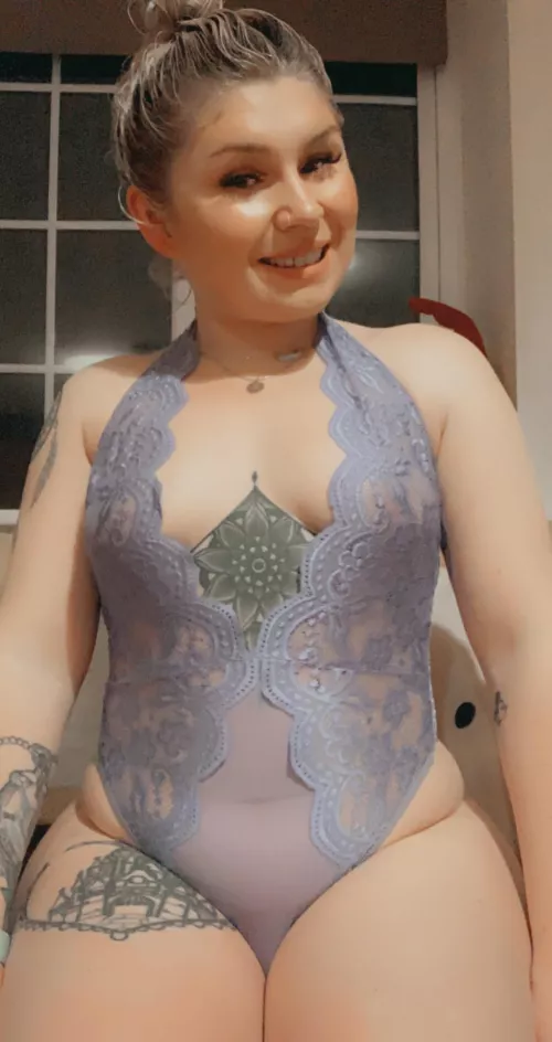 Chunky but cute right? 🥺👉🏼👈🏼💜