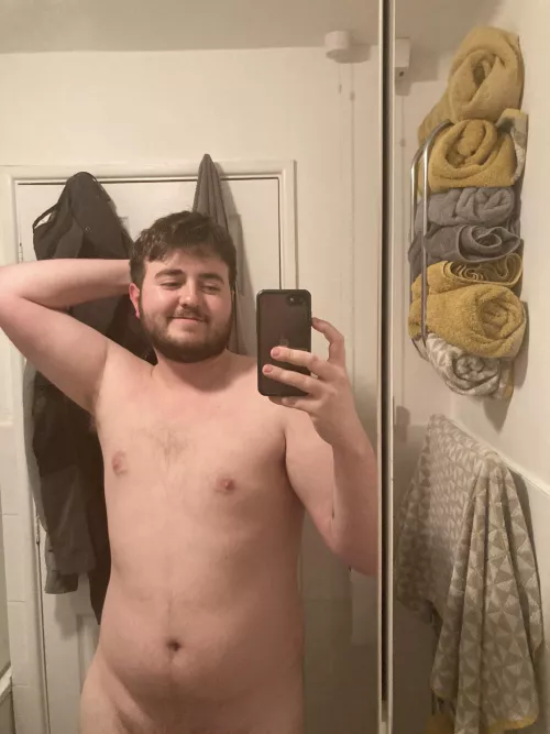 chunky cub here hehe