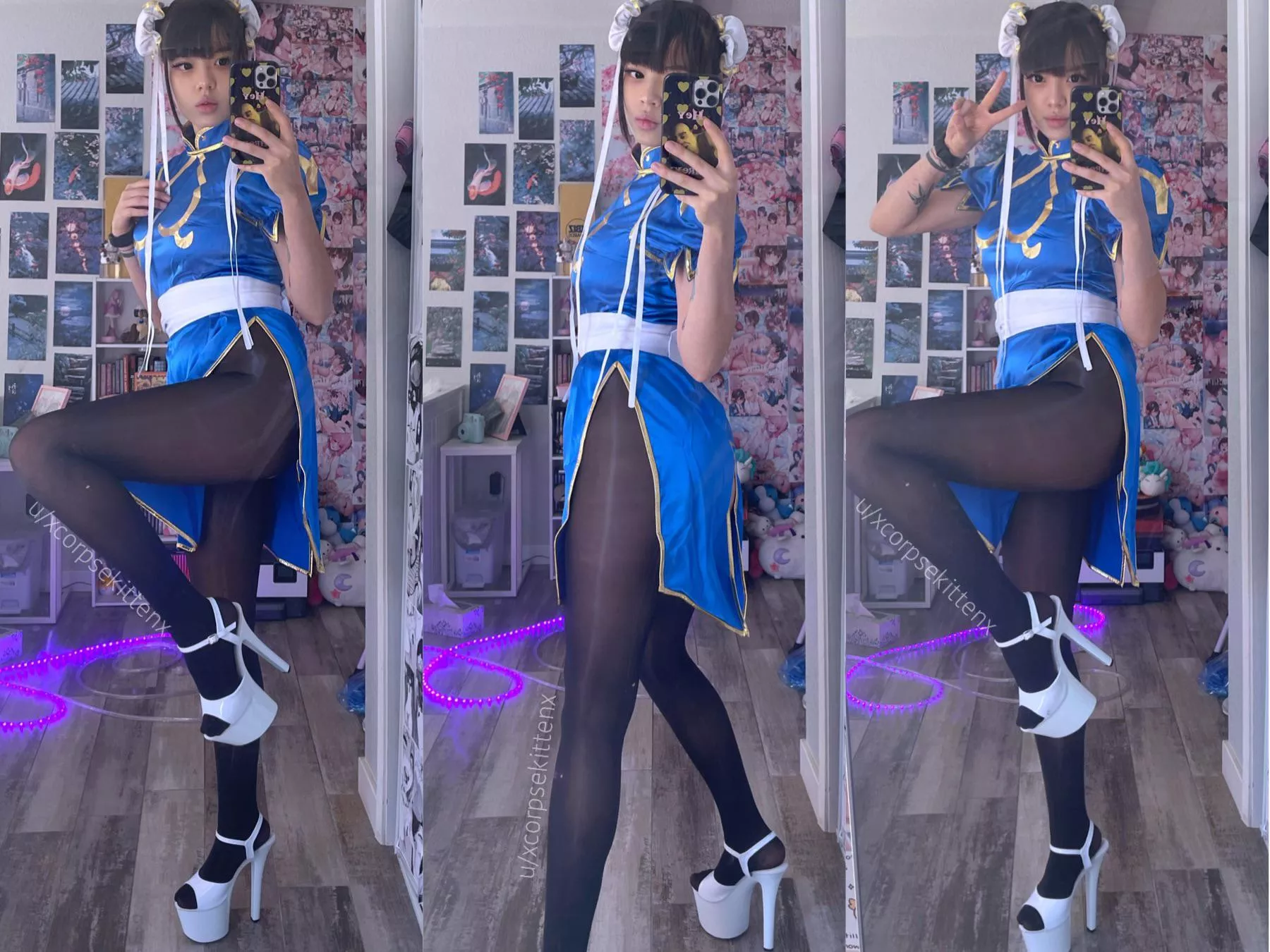Chun-Li by KorpseKitten
