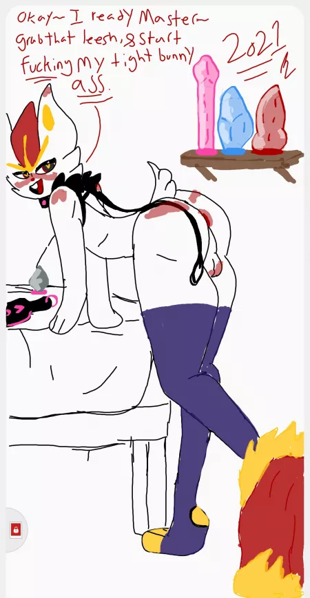 Cinder ready for some
