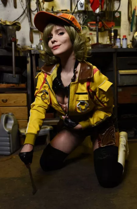 ~ Cindy Aurum cosplay ~ ~ Cindy Aurum cosplay ~
