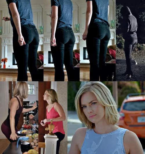 Cindy Busby in The Wrong Stepmother (2019)