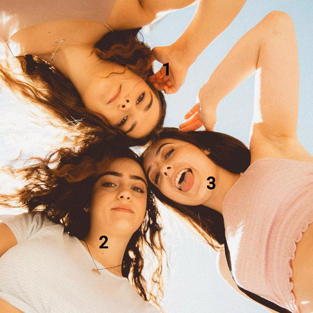 Circle of women Circle of women