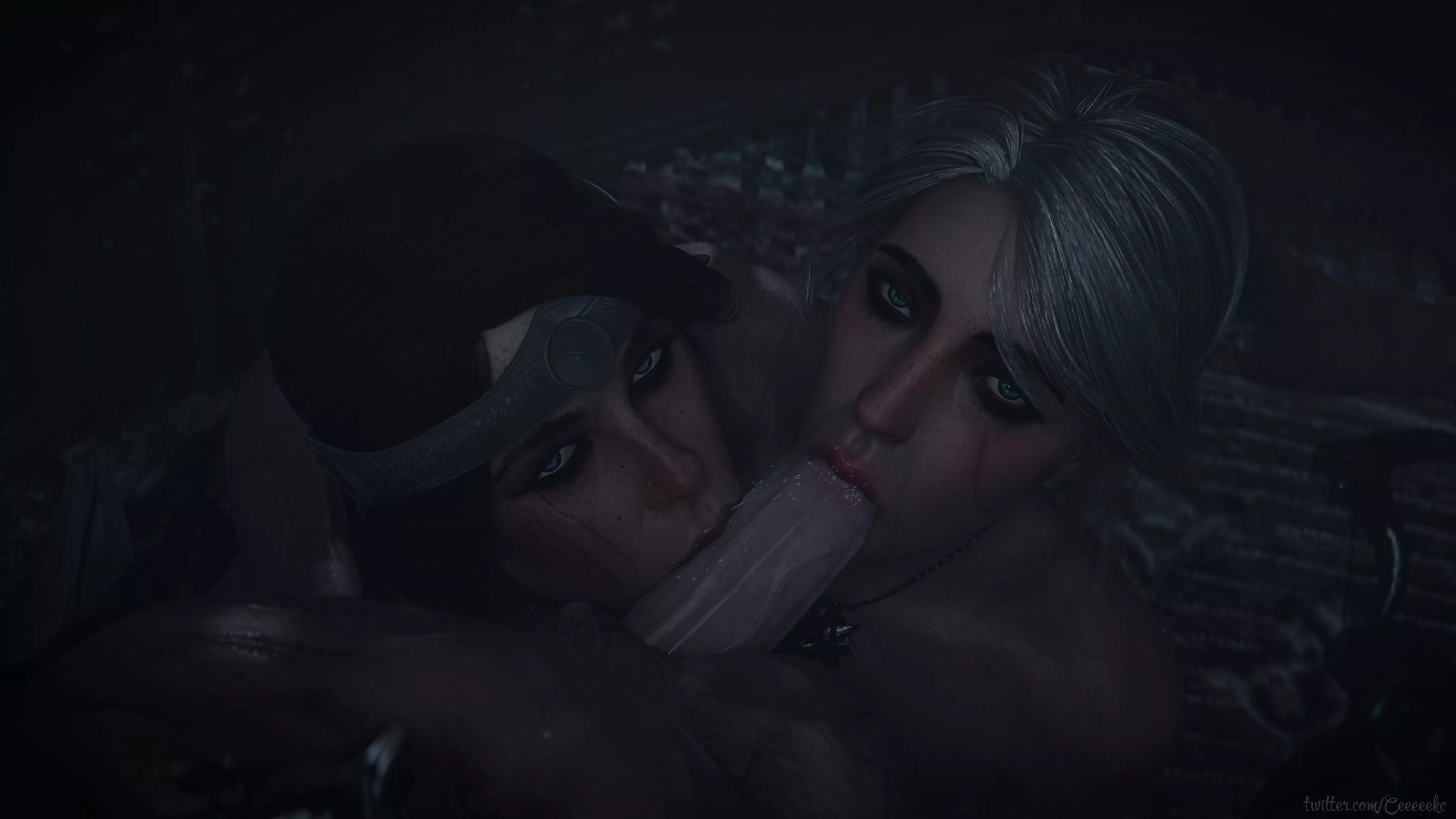 Ciri & Cerys (CEKC)