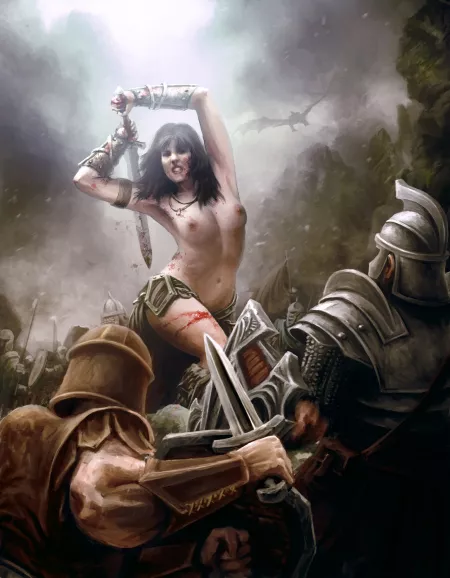 Civil war in skyrim (celeng) Civil war in skyrim (celeng)