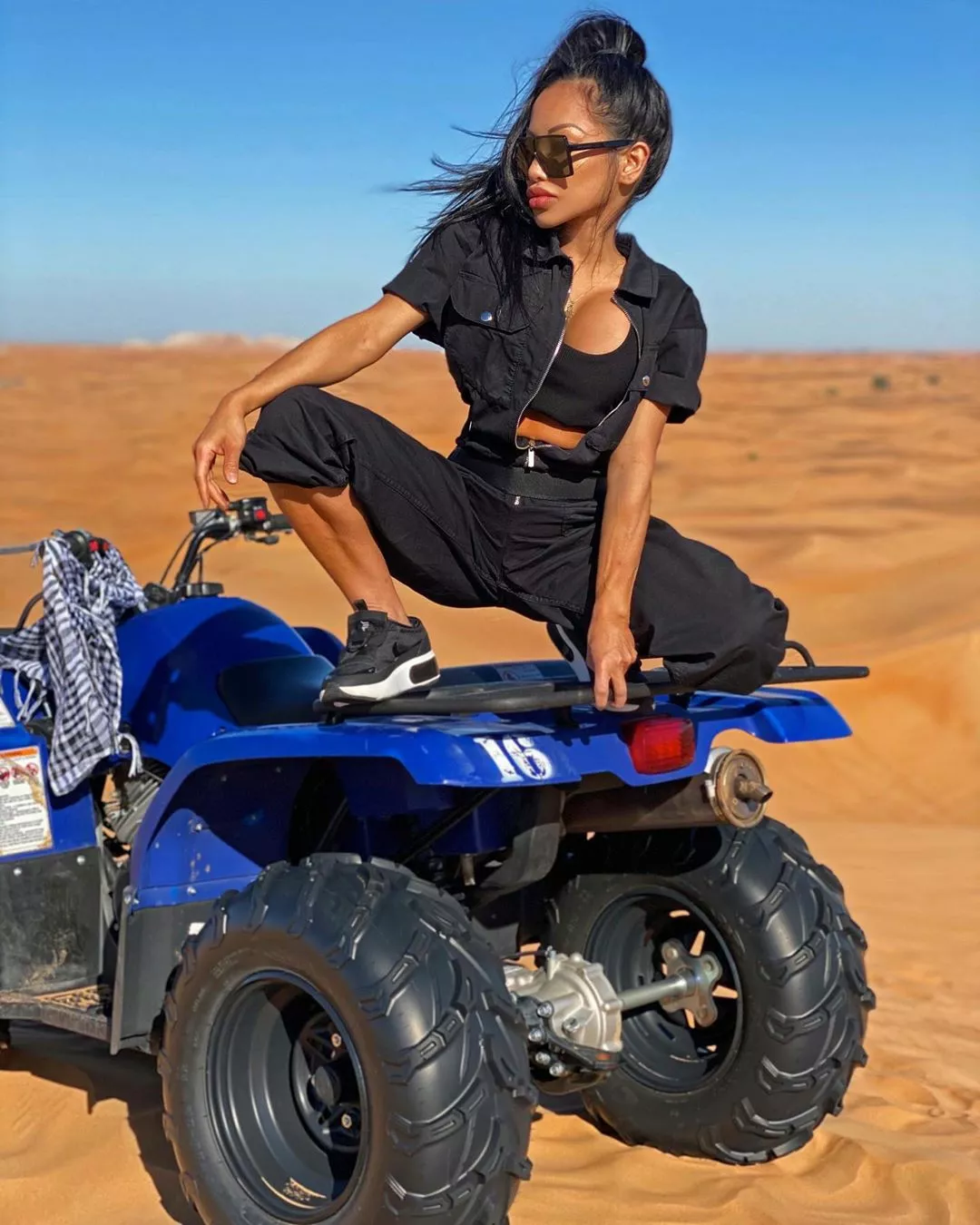 CJ Miles in Dubai (2/2) CJ Miles in Dubai (2/2)