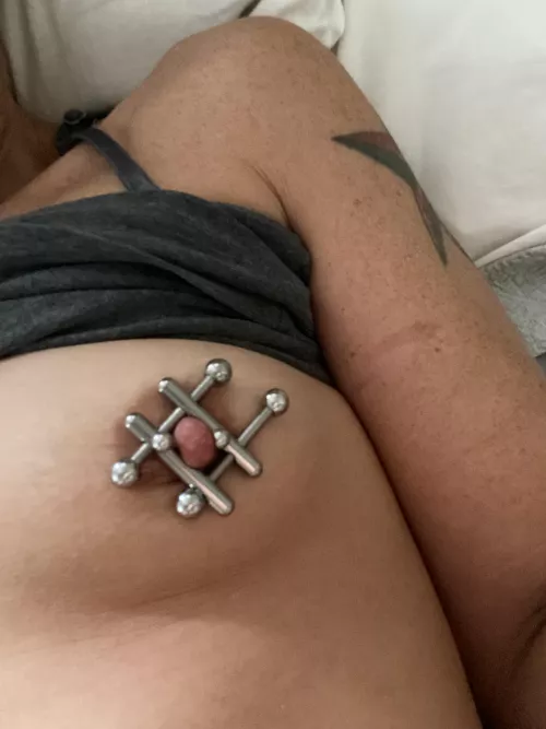 Clamps & Jewelry β who wants to tighten them for me? Clamps & Jewelry β who wants to tighten them for me?