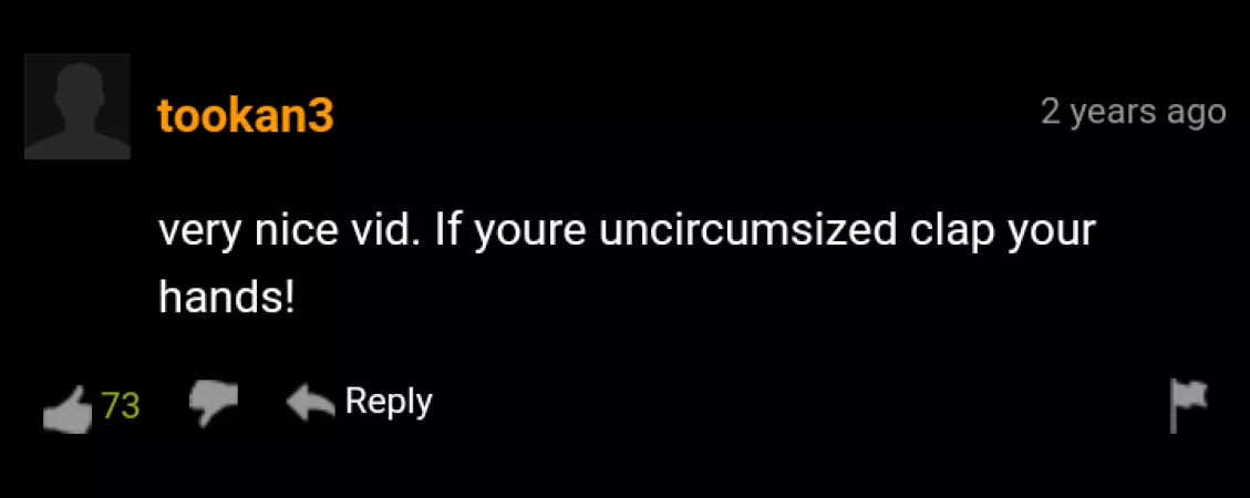 *clap* *clap*