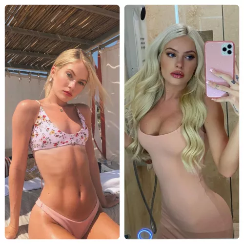 Classic Blonde Bimbofication