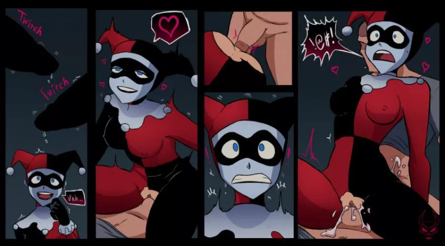 Classic Harley by XeroShadows