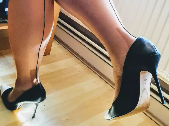 Classic heels