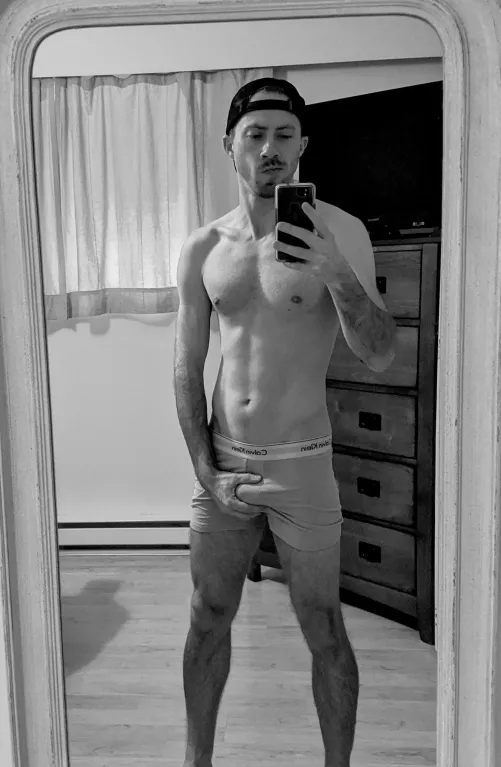 Classic Marky Mark ;)