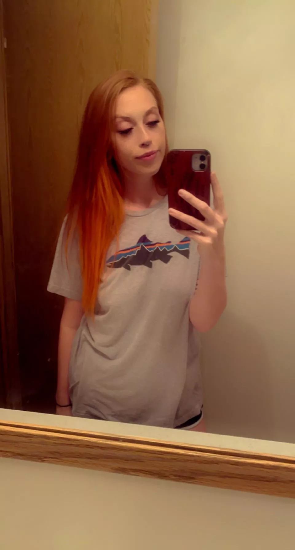classic mirror-pajamas selfie classic mirror-pajamas selfie
