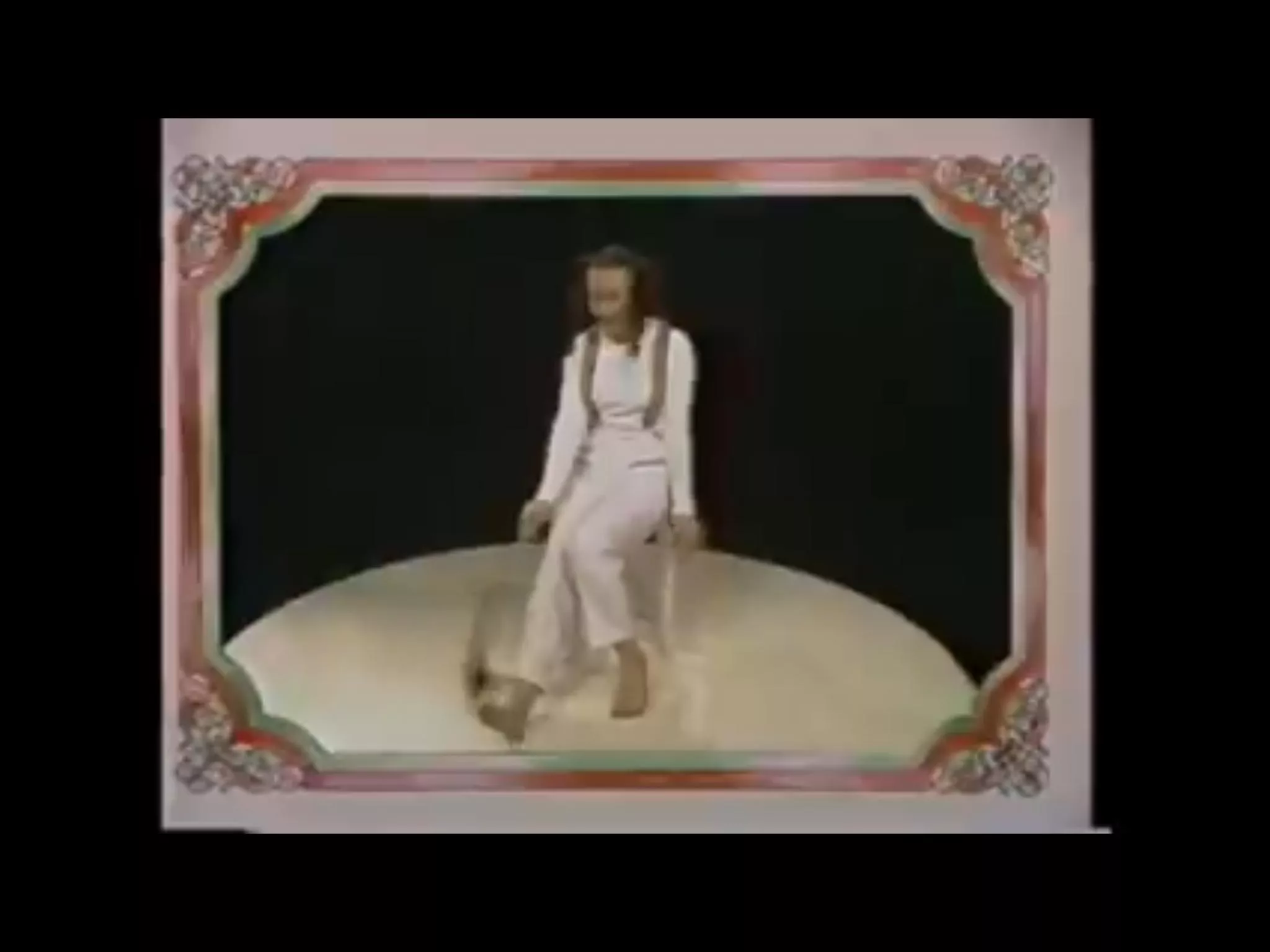 Classic tickle scene from Nickelodeon show, Today’s Special. This one plus the electric company’s scene where the girl is tickled BY the word TICKLE left a mark on me.