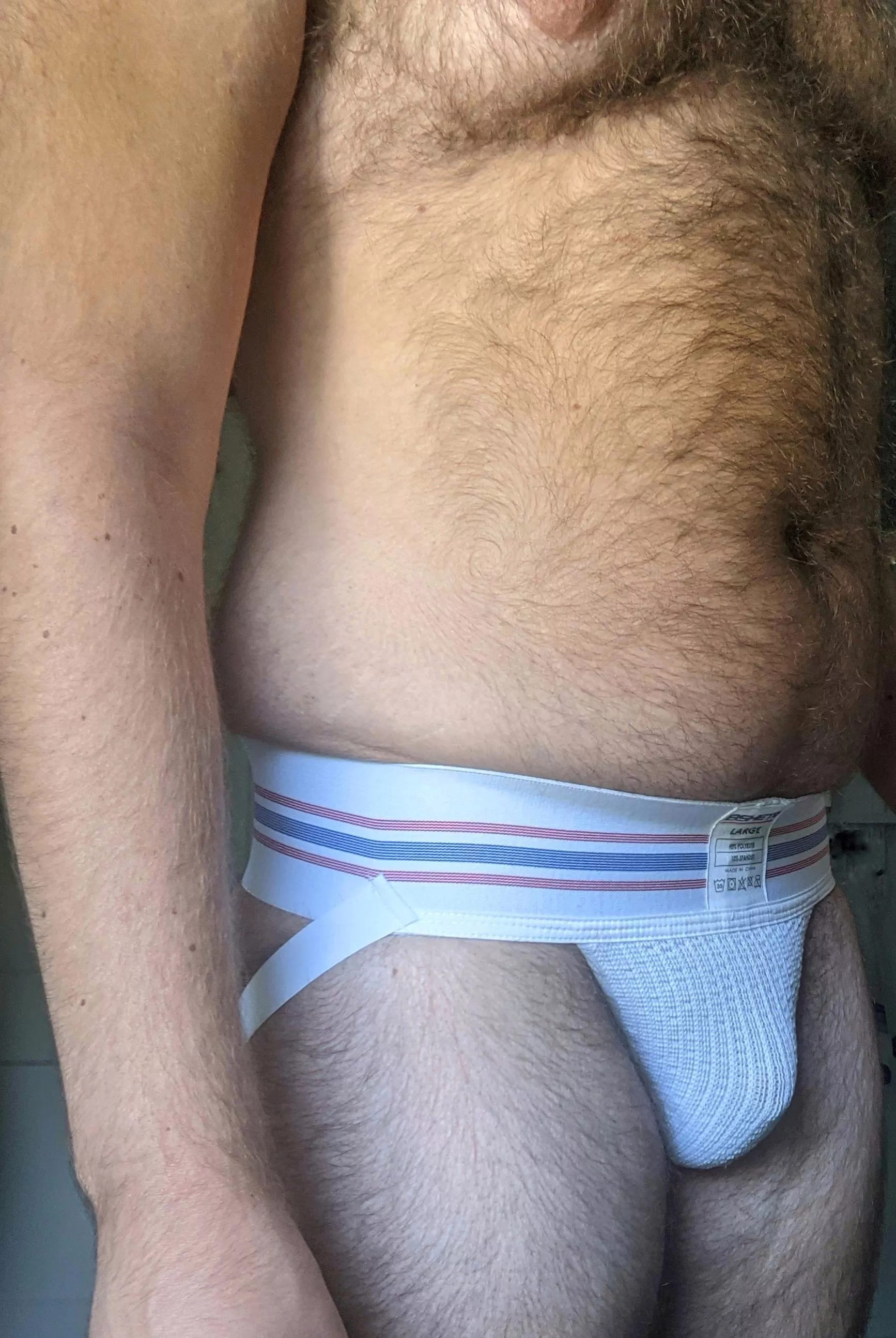 Classic white today. Classic white today.