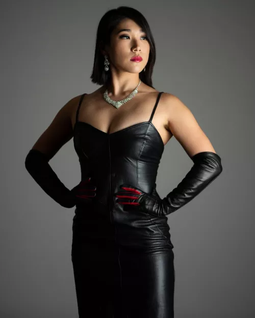 Classy Asian