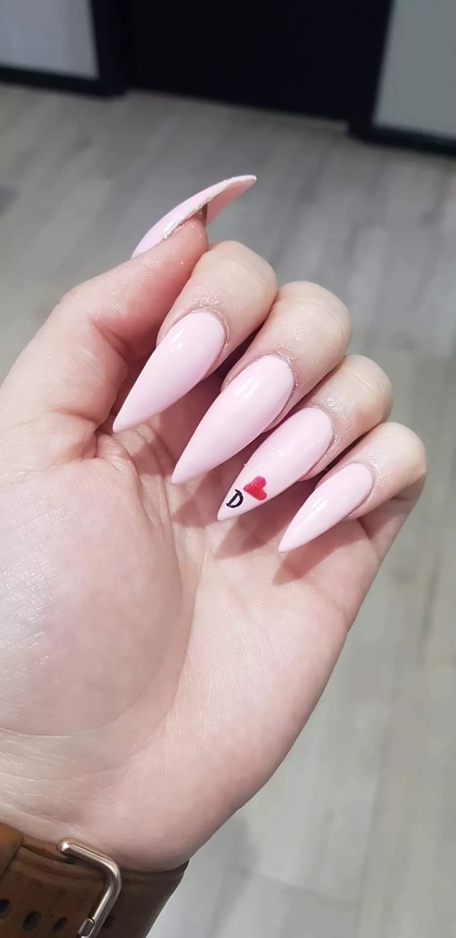 Claws 🥰