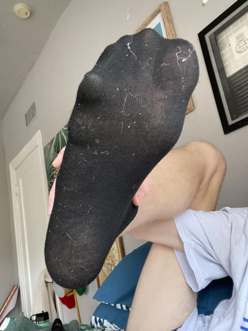 Clean all the lint off with you teeth. Piece by piece. We could be here awhile…enough time for you to lose your mind.