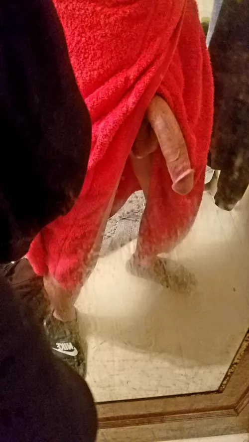 Clean cut cock