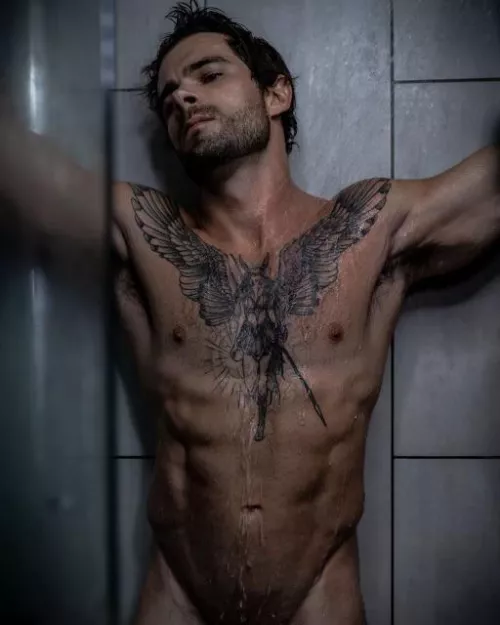 Clean me up, thatβs an order