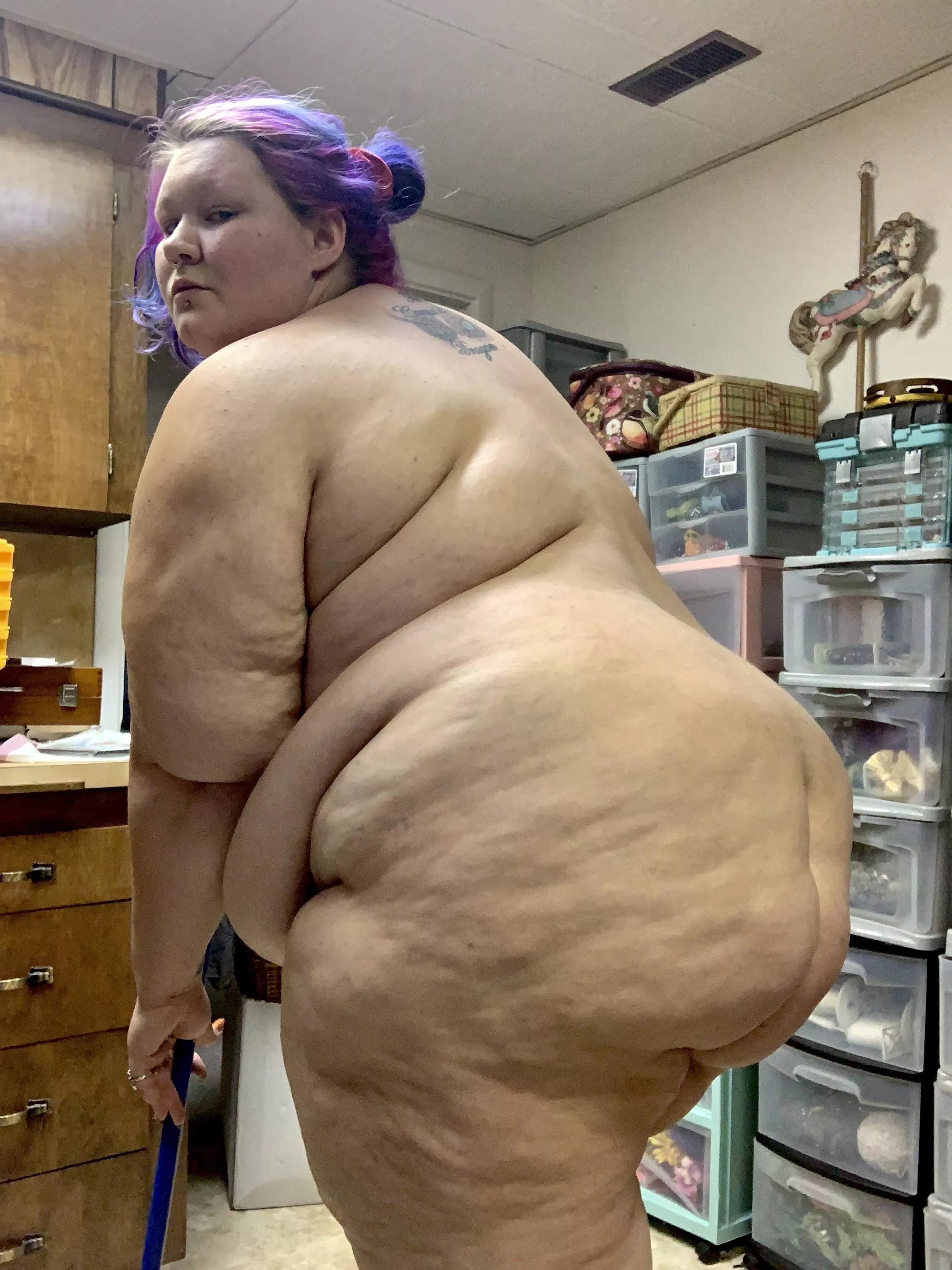 Ssbbw naked picture