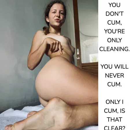 Clear enough? π€