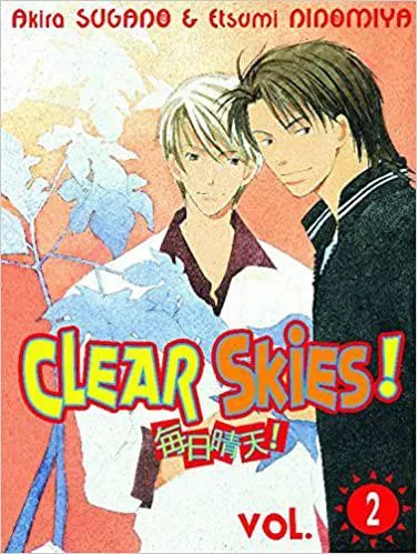 [Clear Skies!] Where can I read this manga?