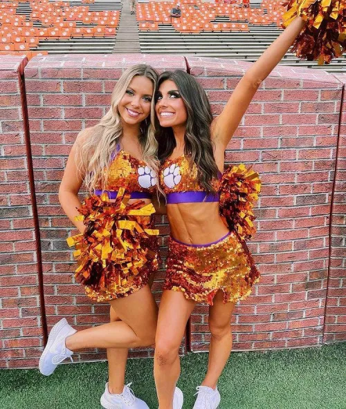 Clemson RallyCats, which one are you going with?