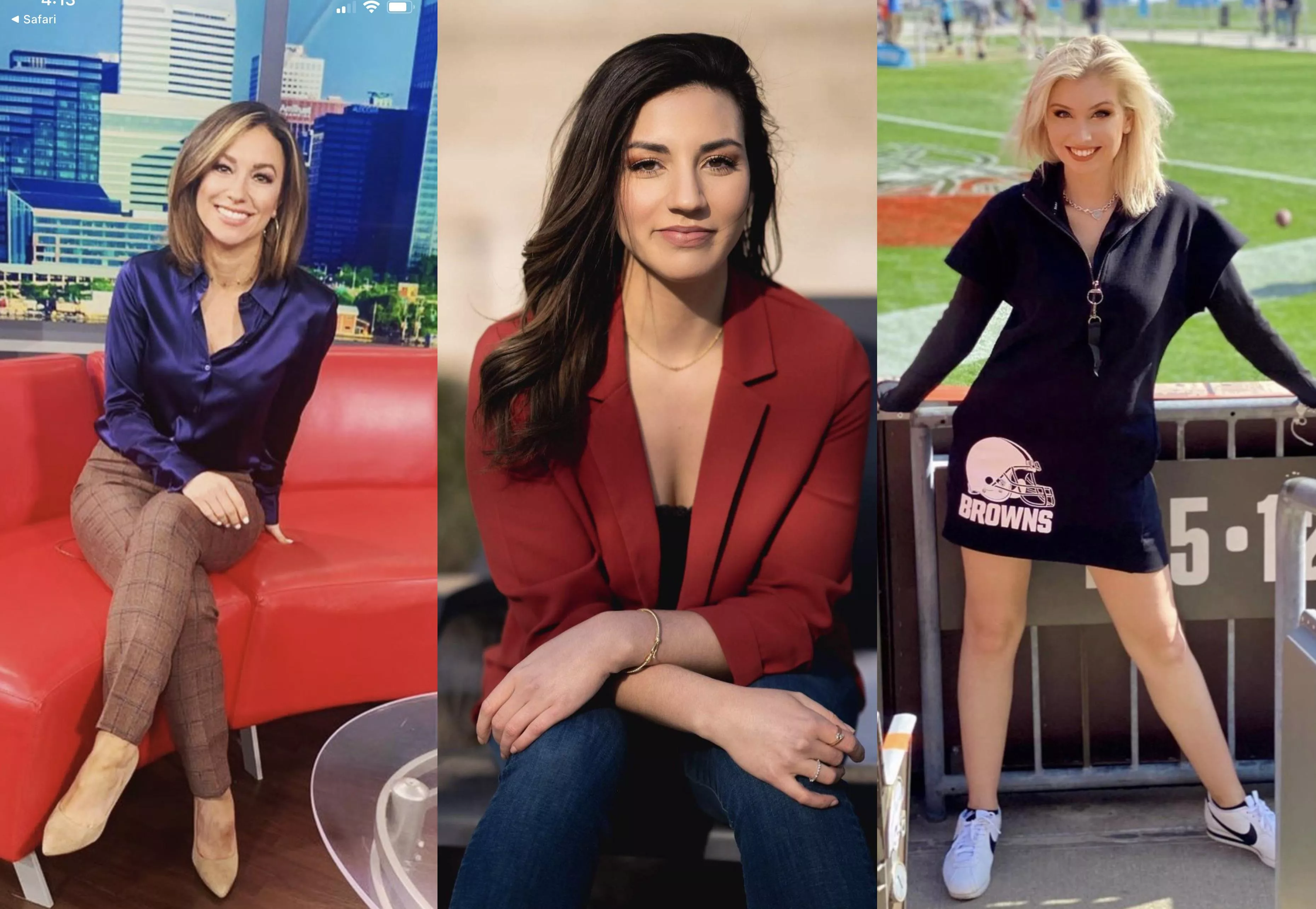 Cleveland News Reporters Cleveland News Reporters