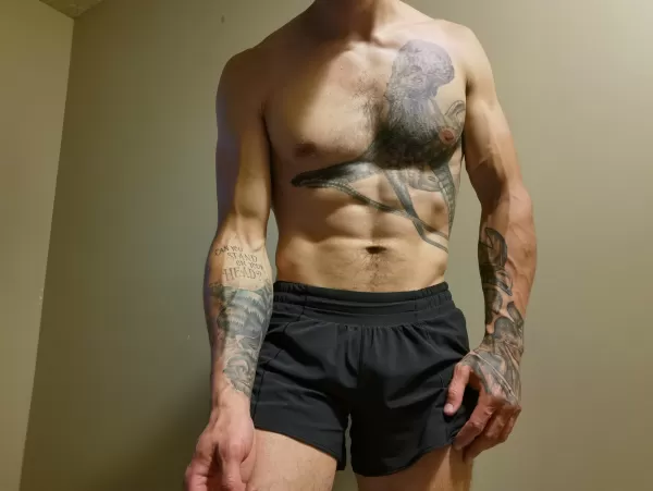 Climbing is a hell of a forearm builder.