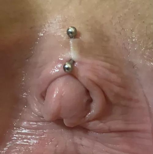 Clit close up!