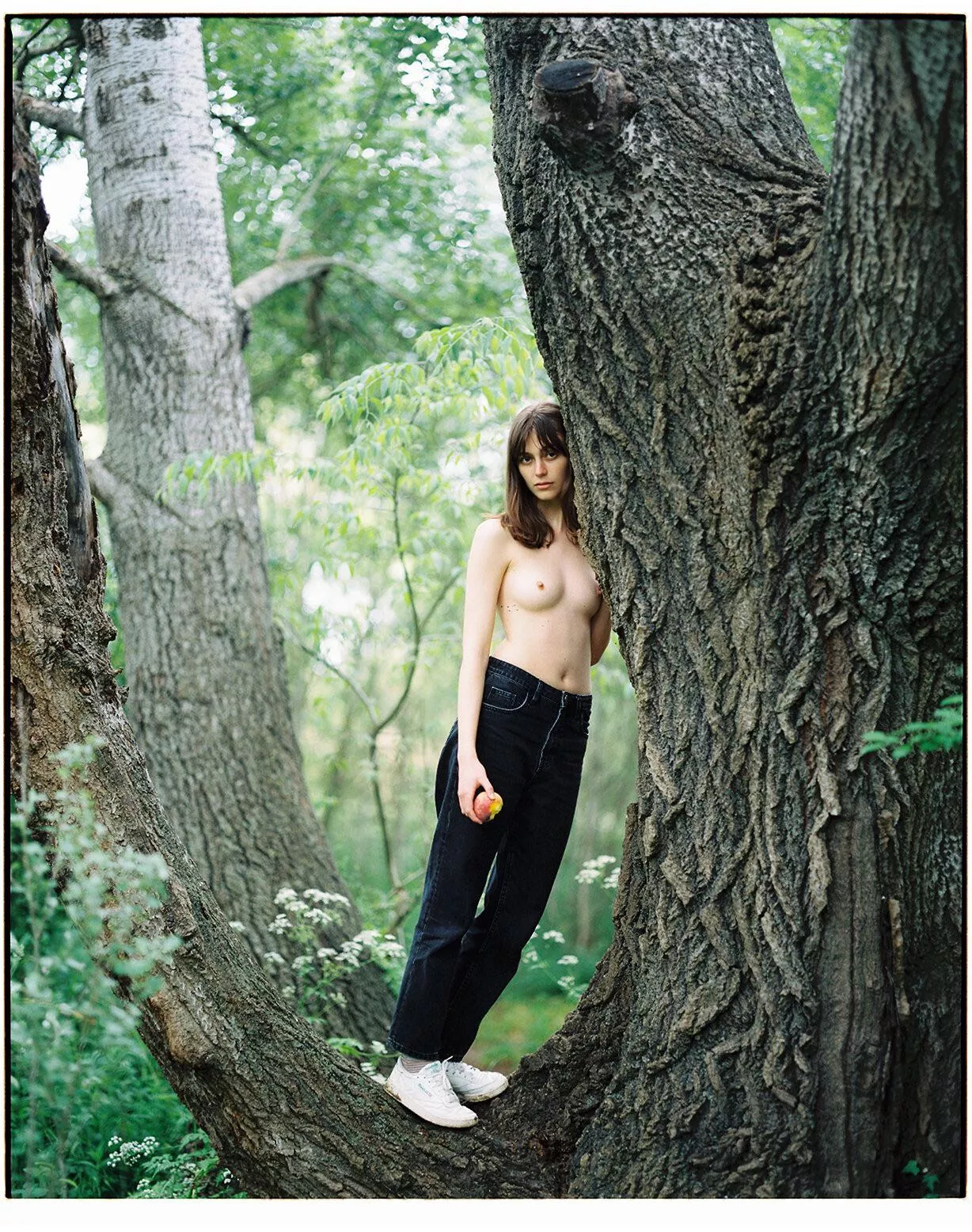 Cloe Simoncioni photographed by Francesco Ormando Cloe Simoncioni photographed by Francesco Ormando